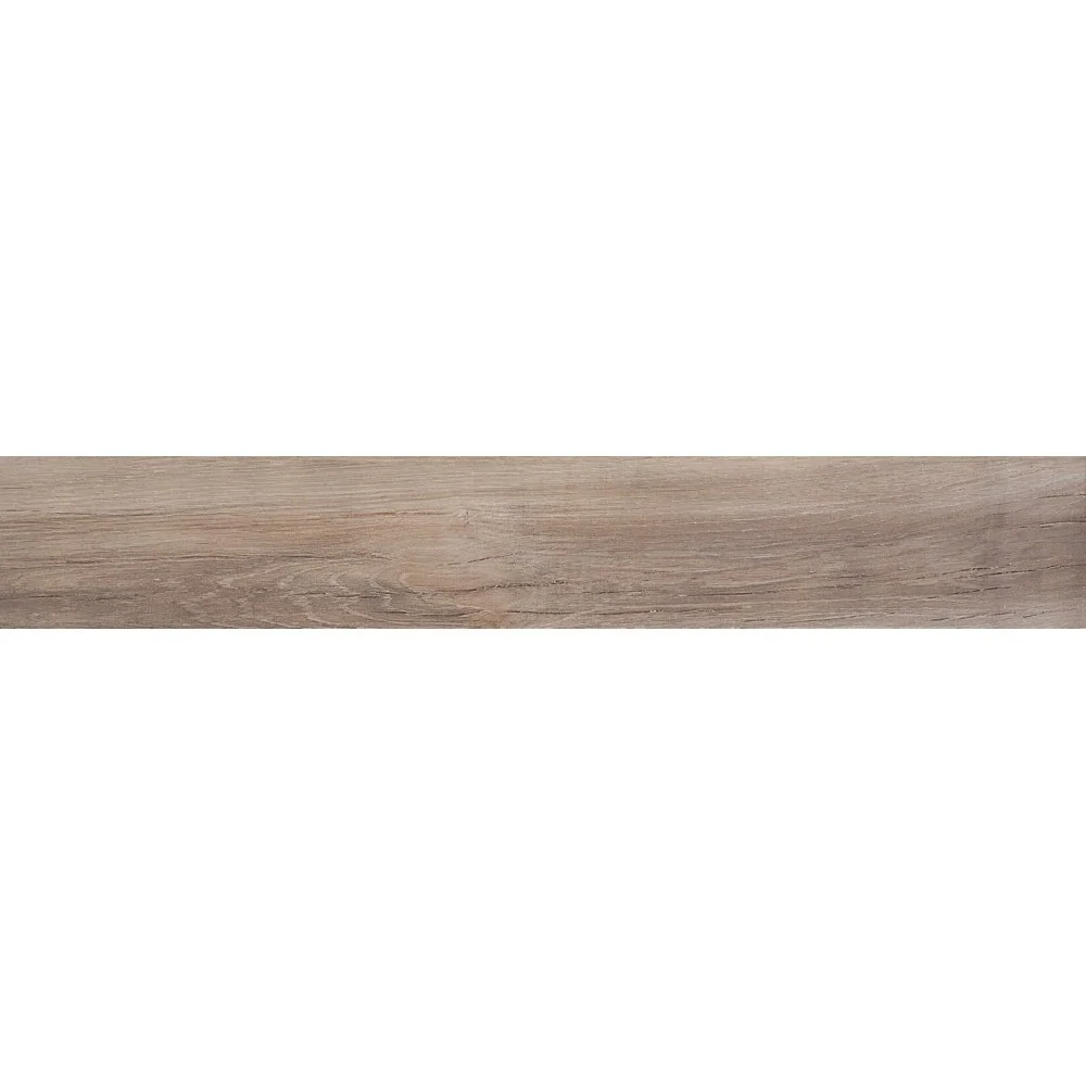 Gresie exterior / interior portelanata maro 15x90 cm, Marazzi Treverkmood Rovere