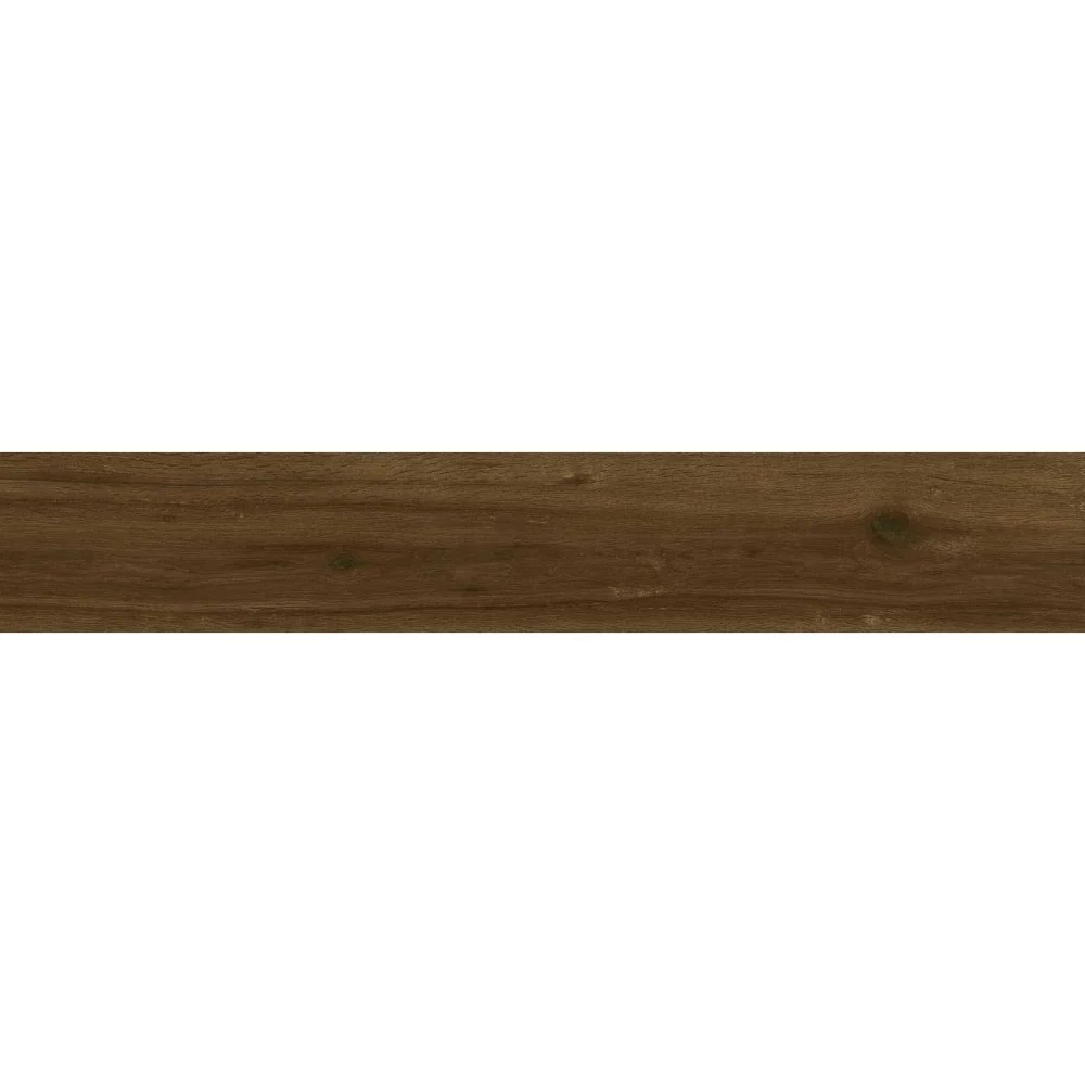 Gresie exterior / interior portelanata maro 15x90 cm, Marazzi Treverkheart Brown