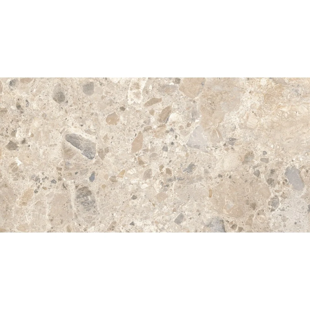 Gresie exterior / interior portelanata multicolora 60x60 cm, Marazzi Puro Caracter Mix Multicolor