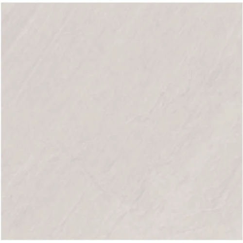 Gresie exterior / interior portelanata rectificata alba 75x75 cm, Marazzi Mystone Lavagna Bianco