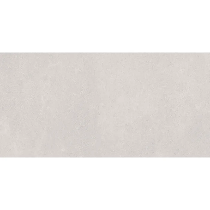 Gresie exterior / interior portelanata rectificata alba 60x120 cm, Marazzi Stream White