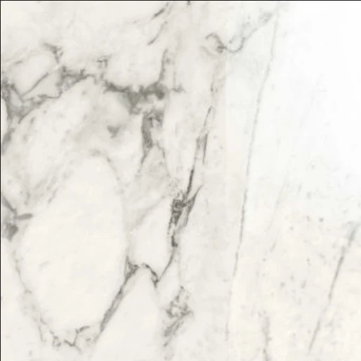Gresie exterior / interior portelanata rectificata alba 60x60 cm, Marazzi Allmarble Calacatta Extra Lux