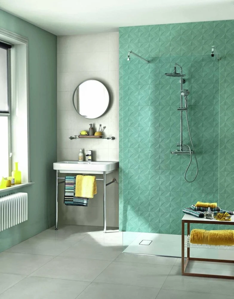 Gresie exterior / interior portelanata rectificata alba 60x60 cm, Marazzi Appeal White