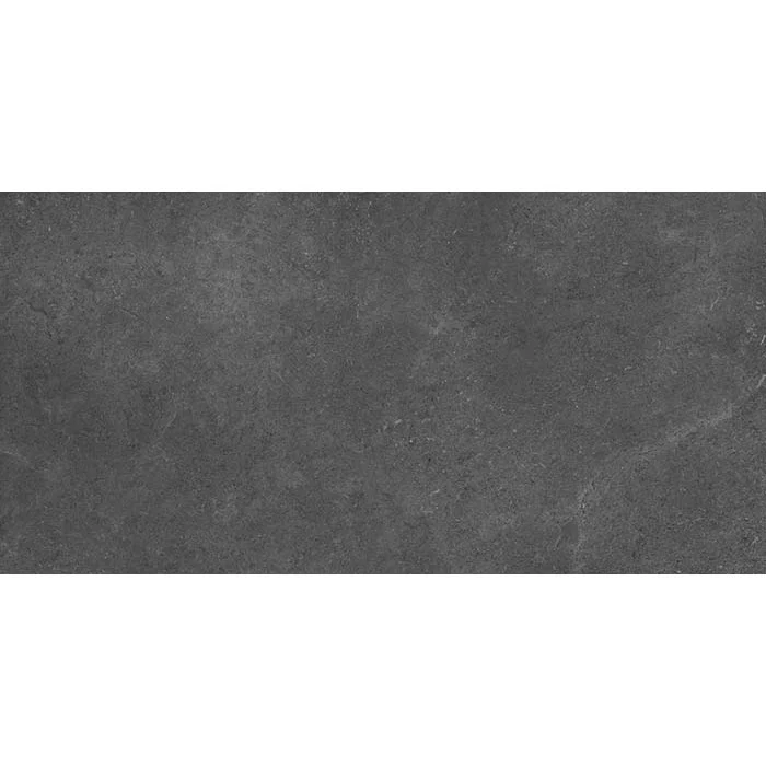 Gresie exterior / interior portelanata rectificata antracit 60x120 cm, Marazzi Stream Anthracite