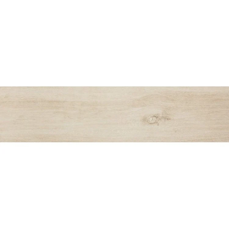 Gresie exterior / interior portelanata rectificata bej 30x120 cm, Marazzi Treverkhome Acero