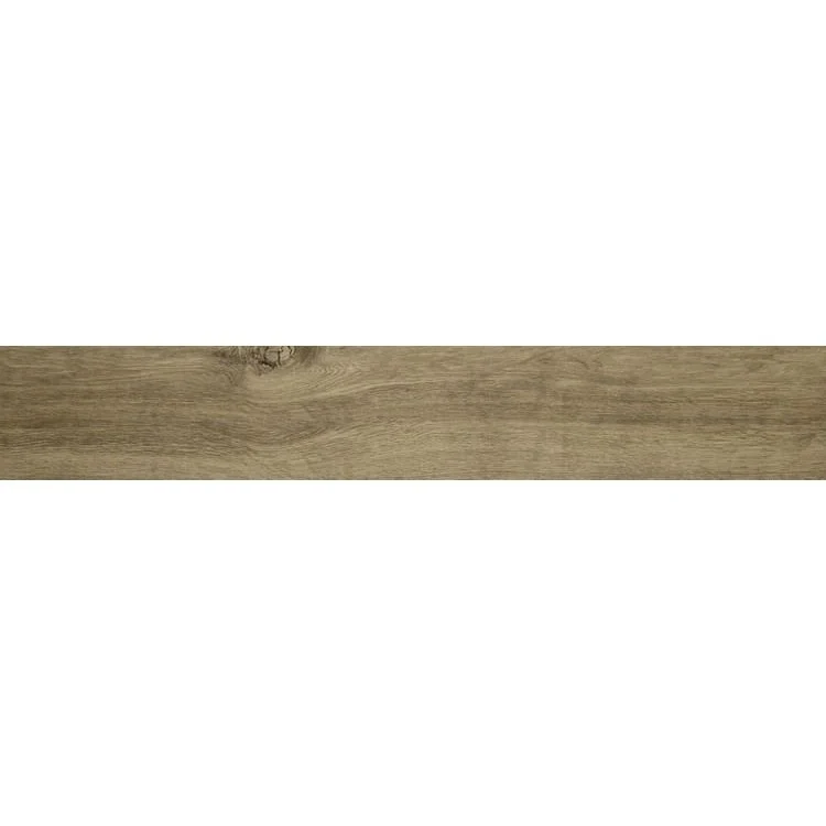 Gresie exterior / interior portelanata rectificata bej 20x120 cm, Marazzi Treverkhome Olmo