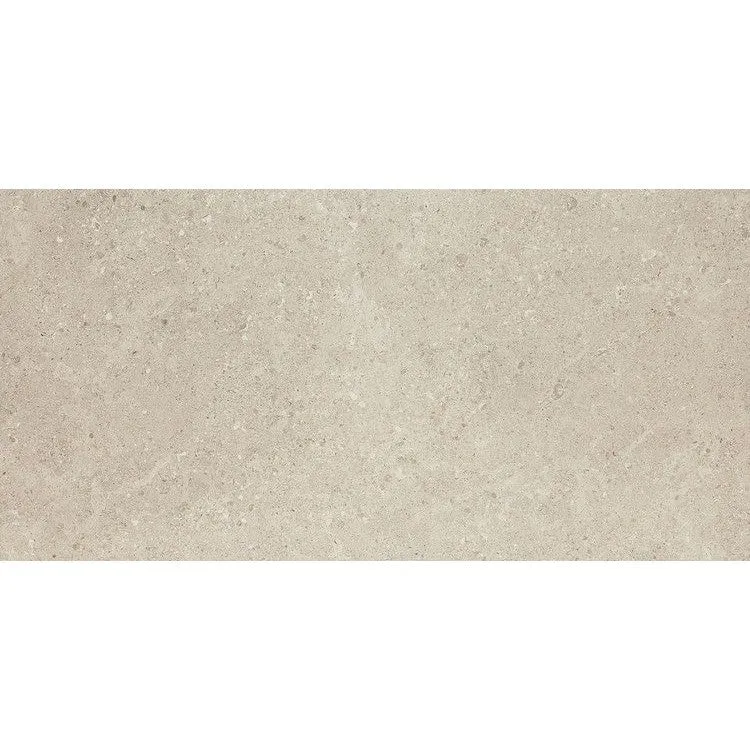 Gresie exterior / interior portelanata rectificata bej 60x120 cm, Marazzi Mystone Gris Fleury Beige