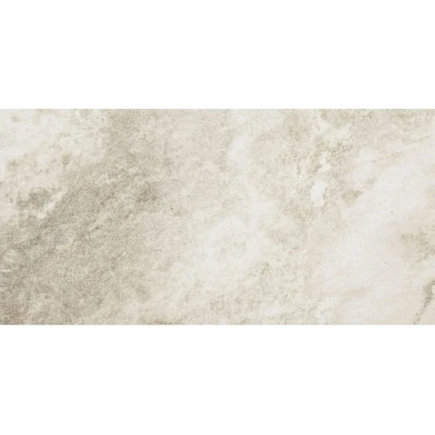 Gresie exterior / interior portelanata rectificata bej 30x60 cm, Marazzi Mystone Quarzite Beige