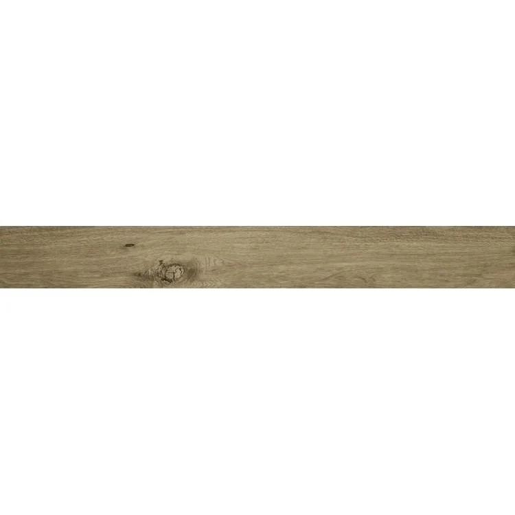 Gresie exterior / interior portelanata rectificata bej 15x120 cm, Marazzi Treverkhome Olmo