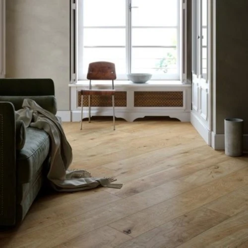 Gresie exterior / interior portelanata rectificata bej 22.5x180 cm, Marazzi Vero Natural