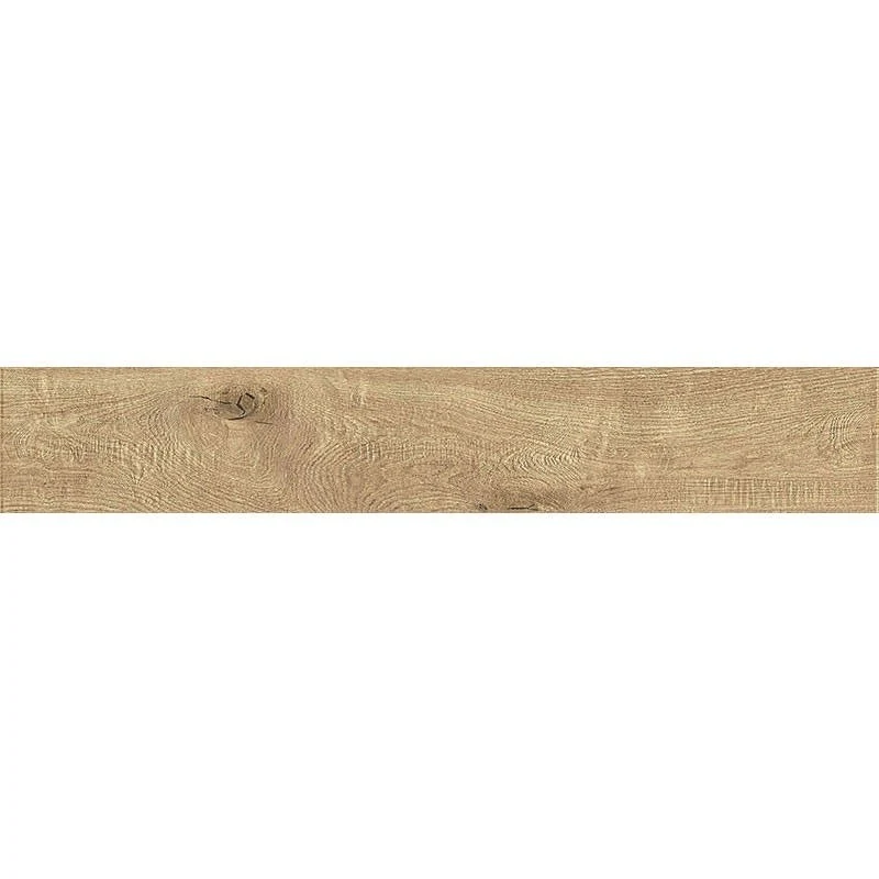 Gresie exterior / interior portelanata rectificata bej 22x120 cm, Marazzi Vero Natural Grip