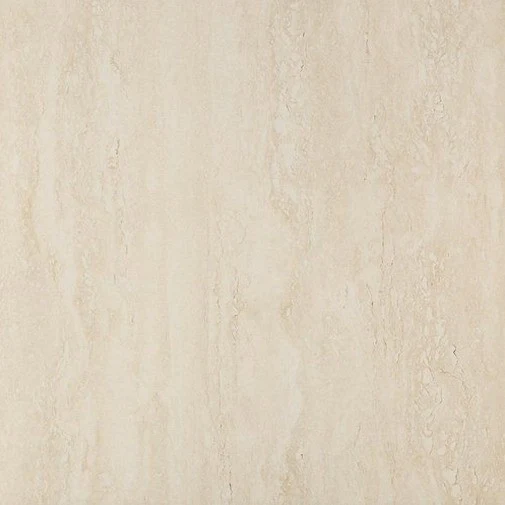 Gresie exterior / interior portelanata rectificata crem 60x60 cm, Marazzi Marbleplay Travertino