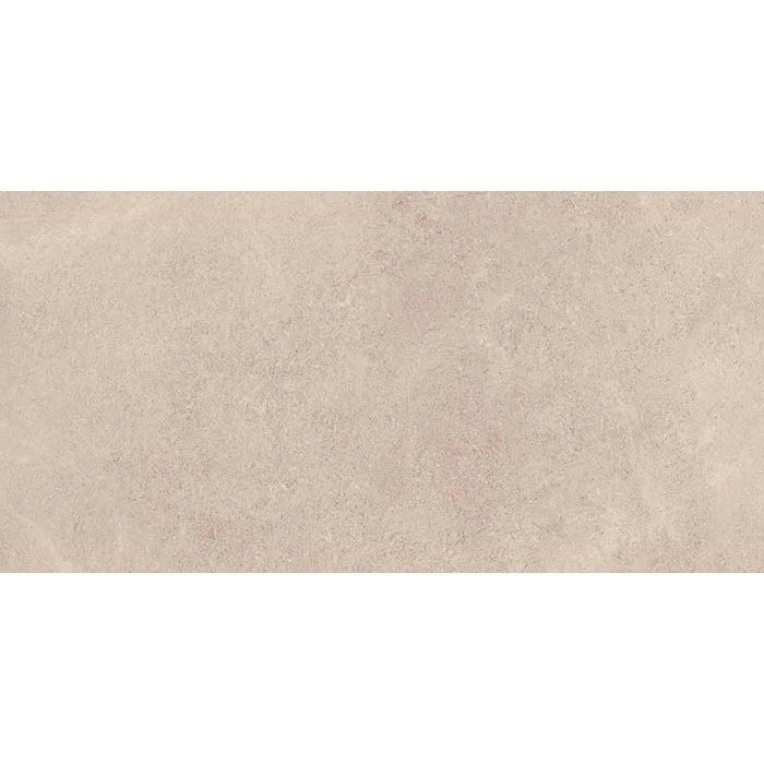 Gresie exterior / interior portelanata rectificata crem 60x120 cm, Marazzi Stream Ivory
