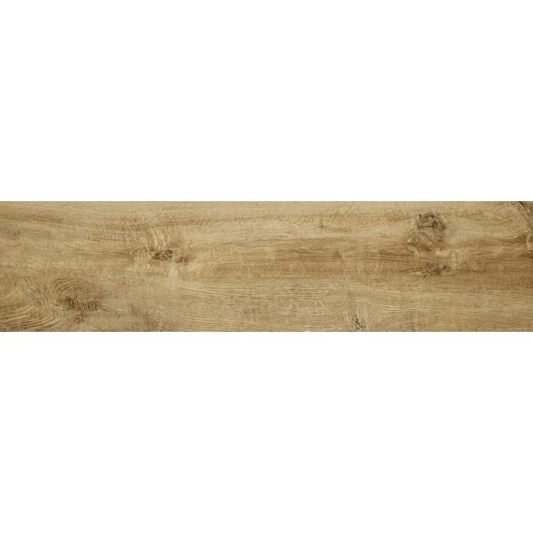 Gresie exterior / interior portelanata rectificata crem 30x120 cm, Marazzi Treverkhome Larice