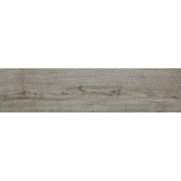 Gresie exterior / interior portelanata rectificata gri 30x120 cm, Marazzi Treverkhome Frassino