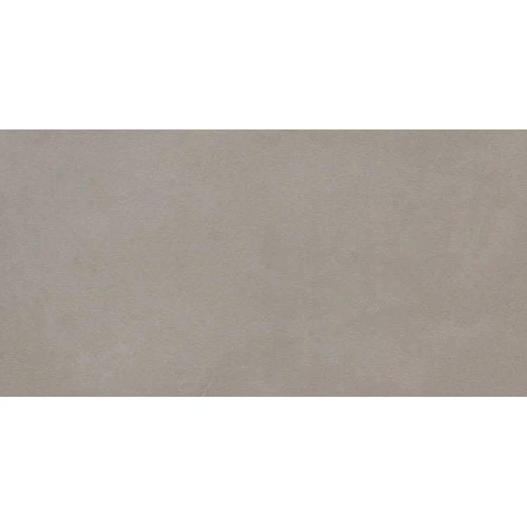 Gresie exterior / interior portelanata rectificata gri 30x60 cm, Marazzi Block Silver