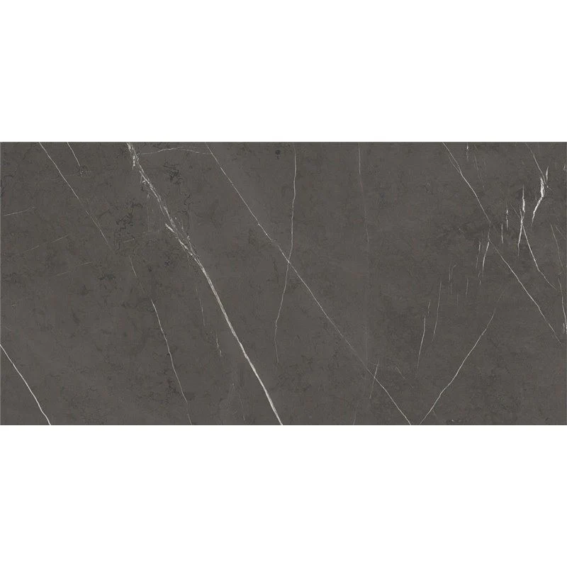 Gresie exterior / interior portelanata rectificata gri 60x120 cm, Marazzi Allmarble Imperiale