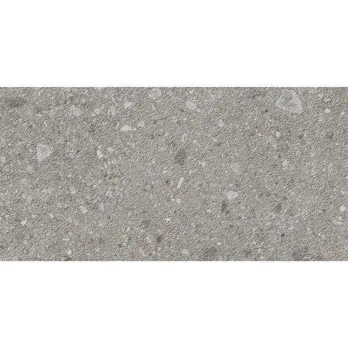 Gresie exterior / interior portelanata rectificata gri 30x60 cm, Marazzi Mystone Ceppo di Gre Greige