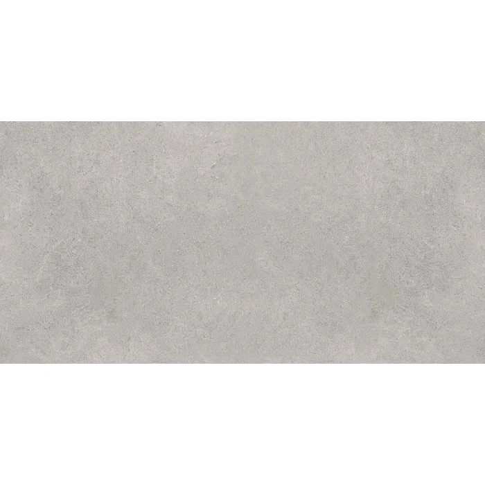 Gresie exterior / interior portelanata rectificata gri 60x120 cm, Marazzi Stream Grey