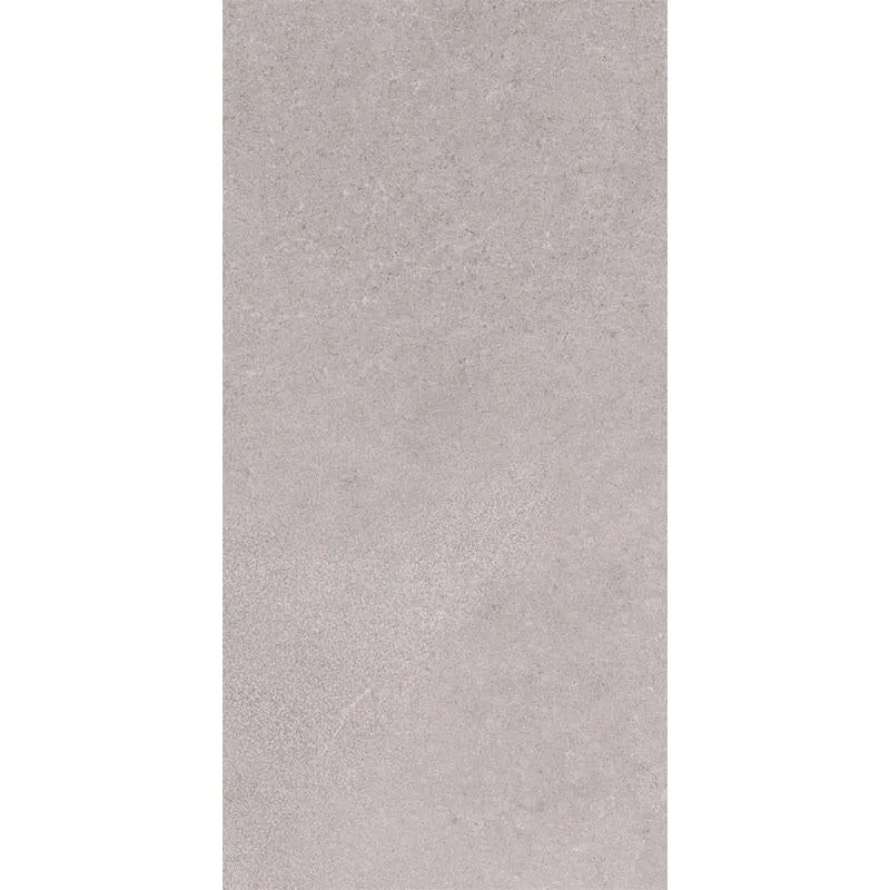 Gresie exterior / interior portelanata rectificata gri 30x60 cm, Marazzi Stream Grey