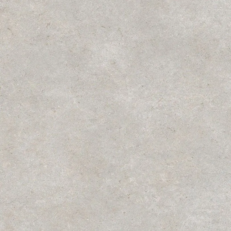 Gresie exterior / interior portelanata rectificata gri 60x60 cm, Marazzi Terratech Polvere