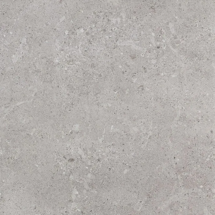 Gresie exterior / interior portelanata rectificata gri 75x75 cm, Marazzi Mystone Gris Fleury Grigio