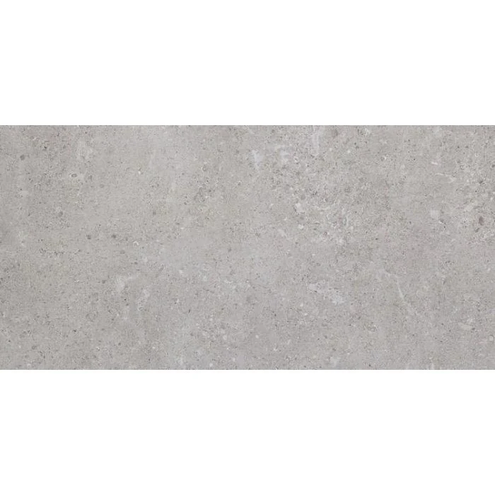 Gresie exterior / interior portelanata rectificata gri 60x120 cm, Marazzi Mystone Gris Fleury Grigio