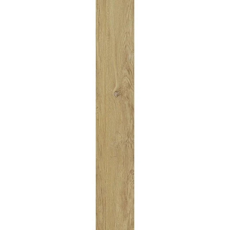 Gresie exterior / interior portelanata rectificata maro 20x120 cm, Marazzi Treverklife Honey