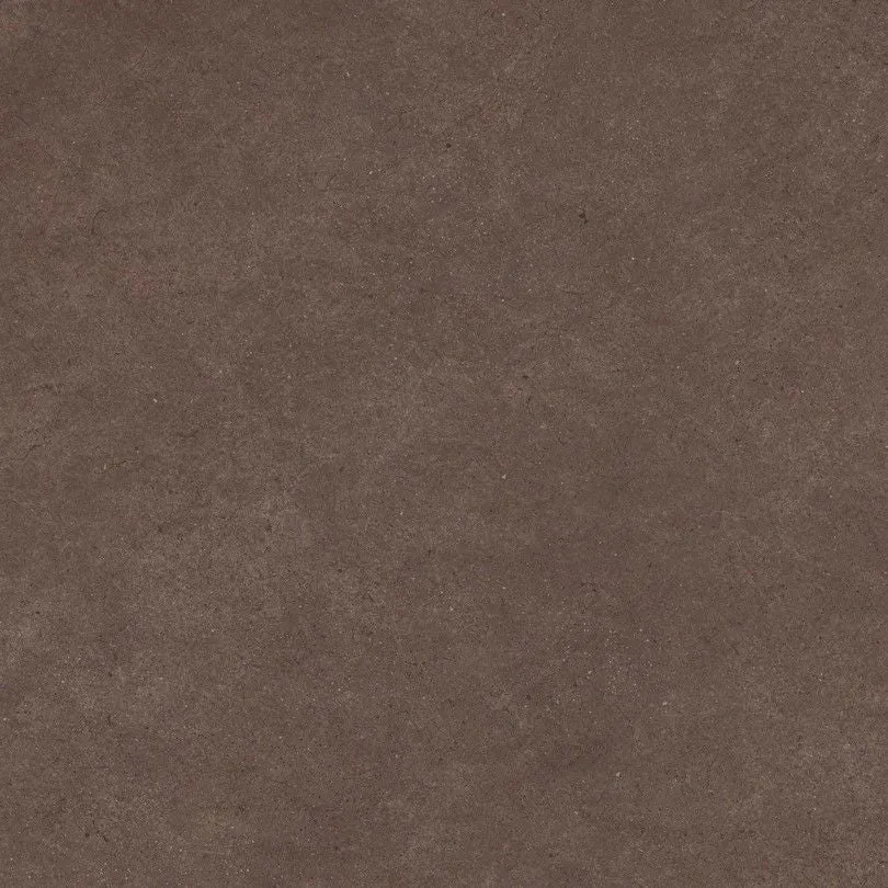 Gresie exterior / interior portelanata rectificata maro 60x60 cm, Marazzi Terratech Vinaccia