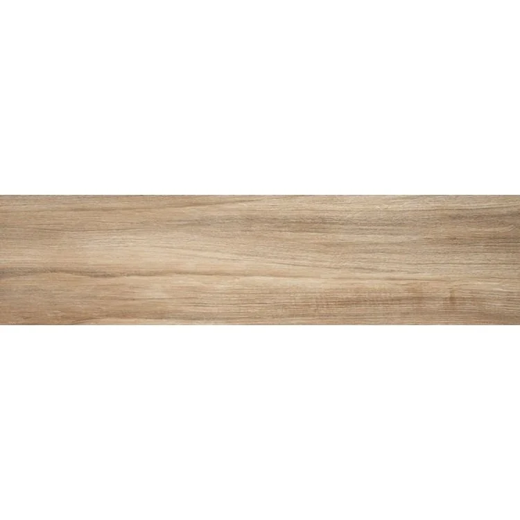 Gresie exterior / interior portelanata rectificata maro 30x120 cm, Marazzi Treverkchic Noce Francese
