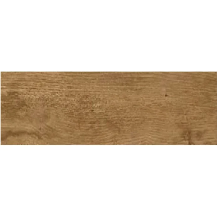 Gresie exterior / interior portelanata rectificata maro 20x120 cm, Marazzi Treverkdear Natural