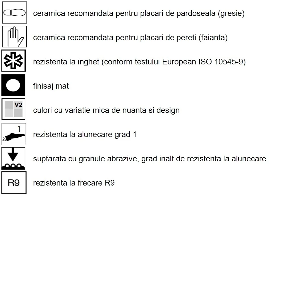 Gresie exterior / interior portelanata verde 20x20 cm, Marazzi D_Segni Colore Indigo