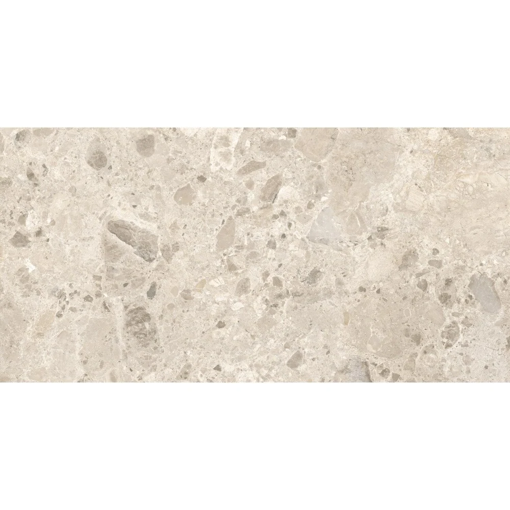 Gresie exterior portelanata multicolora 60x120 cm, Marazzi Puro Caracter Mix Beige Strutturato