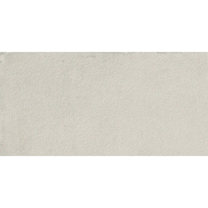 Gresie exterior portelanata rectificata alba 30x60 cm, Marazzi Appeal Strutturato White