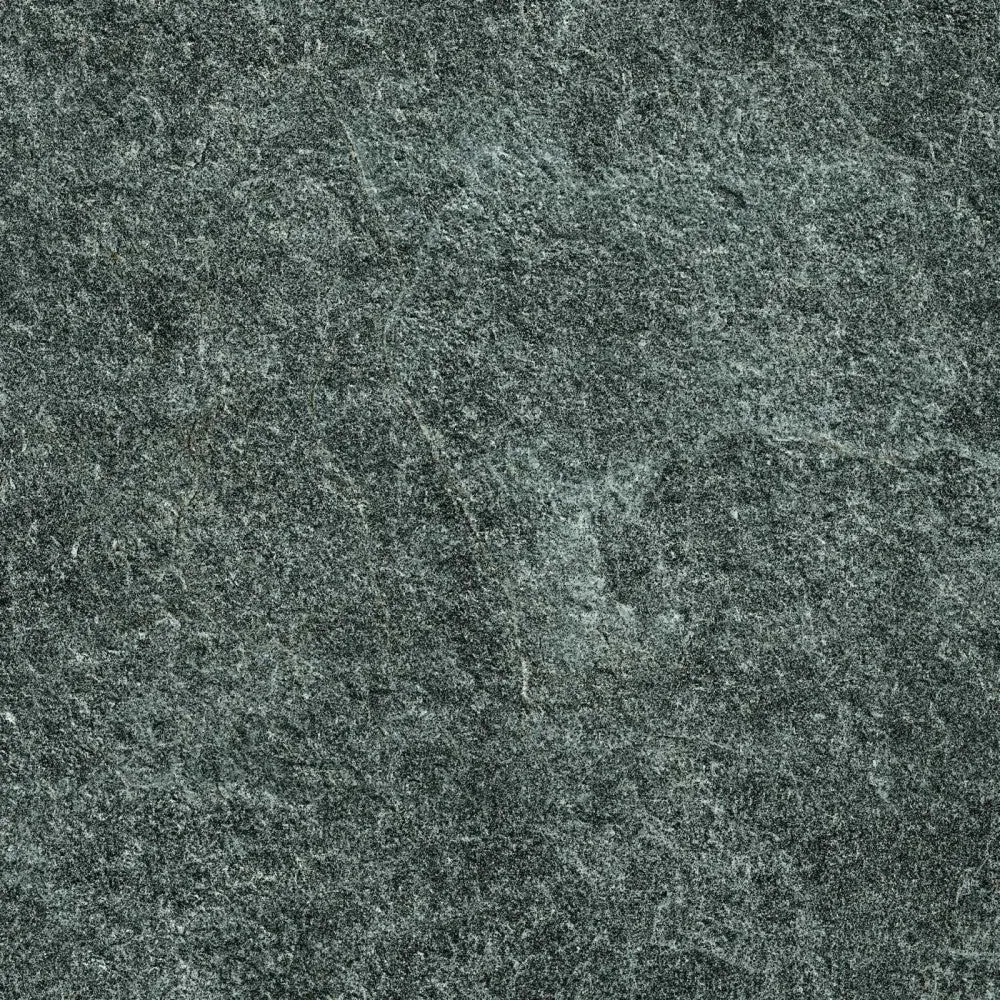 Gresie exterior portelanata rectificata antracit 30x30 cm, Marazzi Rocking Strutturato Anthracite