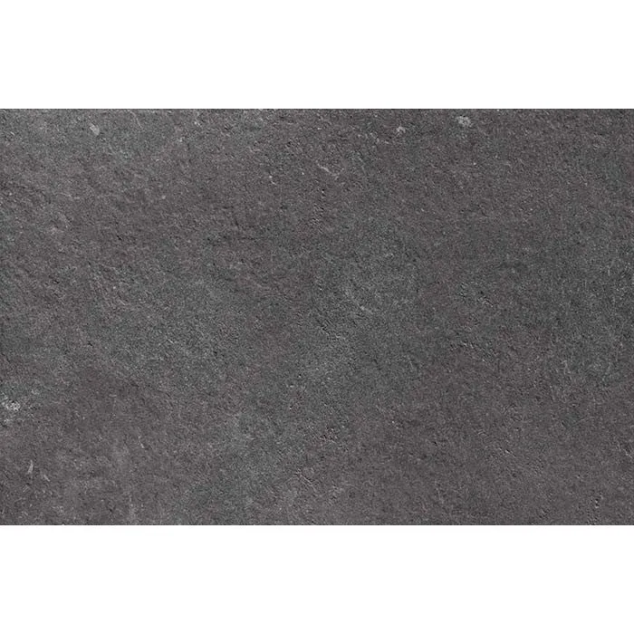 Gresie exterior portelanata rectificata antracit 30x60 cm, Marazzi Stream Strutturato Anthracite