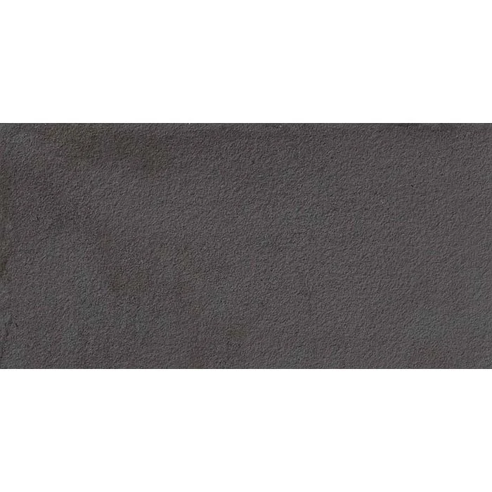 Gresie exterior portelanata rectificata antracit 30x60 cm, Marazzi Appeal Strutturato Anthracite