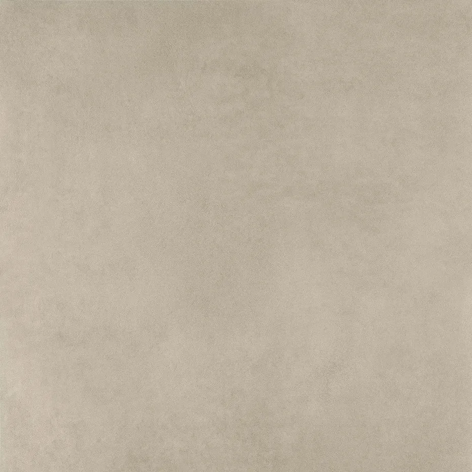 Gresie exterior portelanata rectificata bej 60x60 cm, Marazzi Powder Strutturato Sand