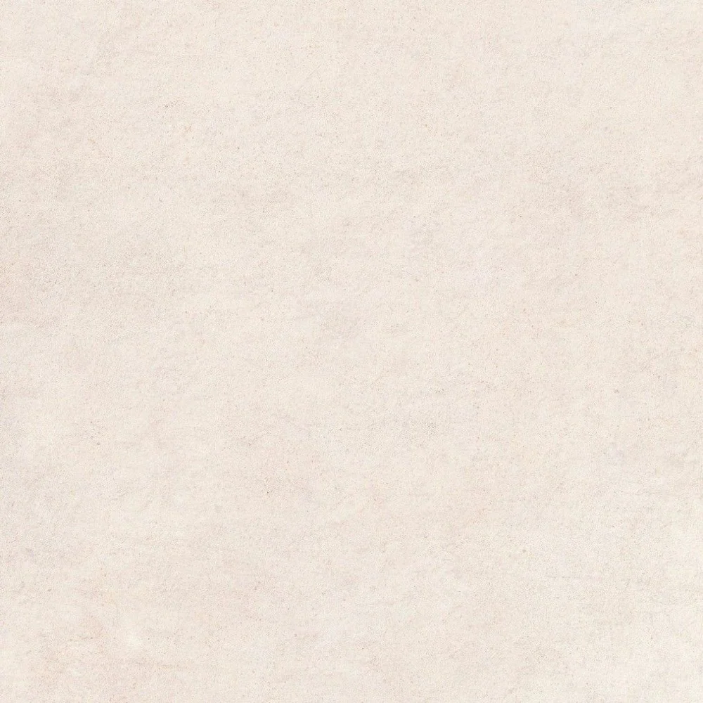 Gresie exterior portelanata rectificata crem 75x75 cm, Marazzi Terratech Strutturato Avorio