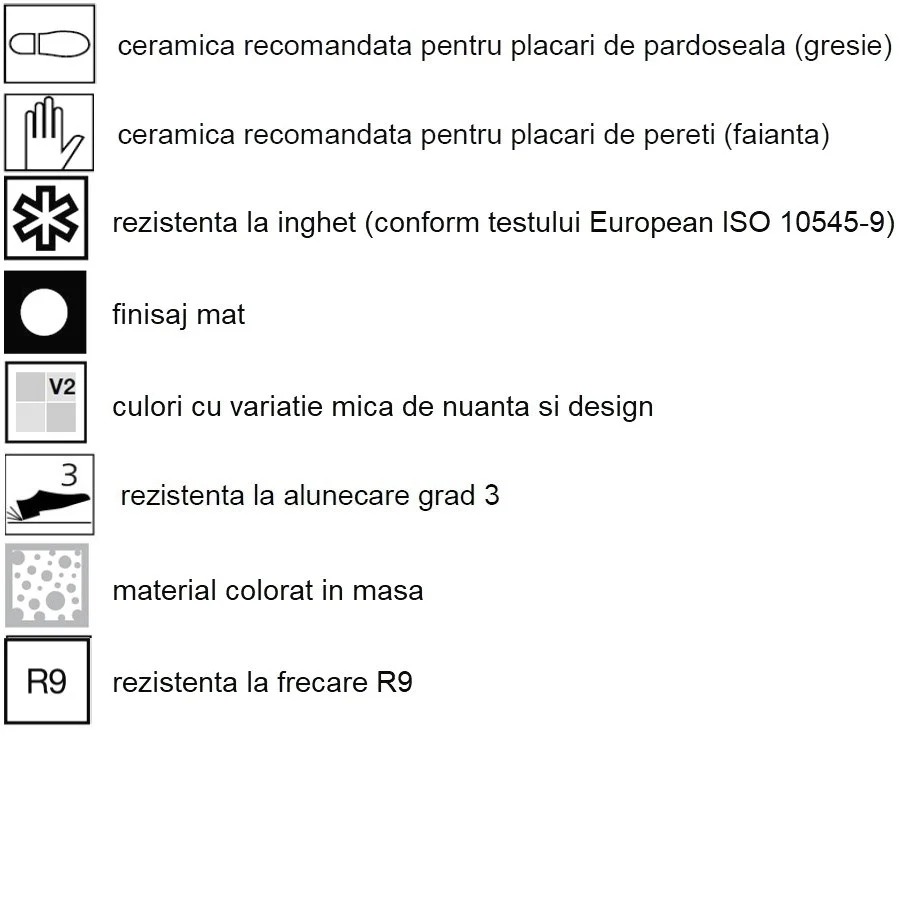 Gresie exterior portelanata rectificata gri 40x120 cm, Marazzi Treverkhome20 Strutturato Frassino