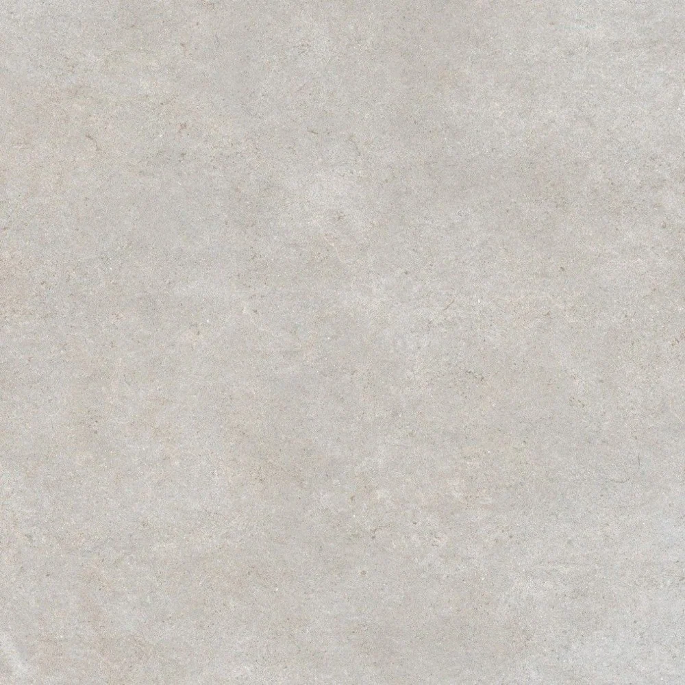 Gresie exterior portelanata rectificata gri 75x75 cm, Marazzi Terratech Strutturato Polvere