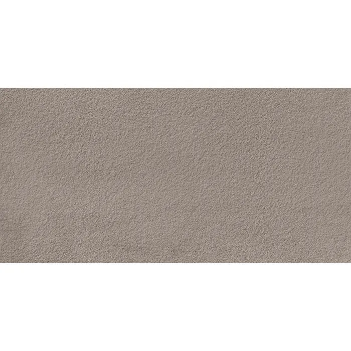 Gresie exterior portelanata rectificata maro 30x60 cm, Marazzi Appeal Strutturato Taupe