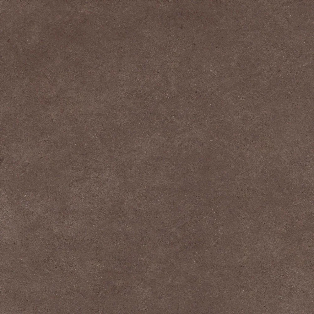 Gresie exterior portelanata rectificata maro 75x75 cm, Marazzi Terratech Strutturato Vinaccia