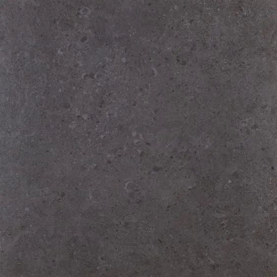 Gresie exterior portelanata rectificata neagra 60x60 cm, Marazzi Mystone Gris Fleury20 Nero