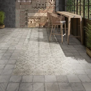 Gresie faianta decor Mainzu Optym Norland Hans 20x20 cm