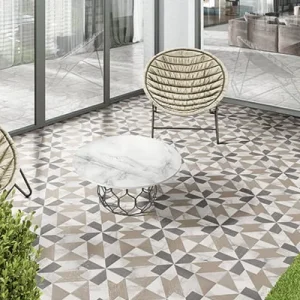 Gresie faianta decor Mainzu Optym Versailles Natural 20x20 cm