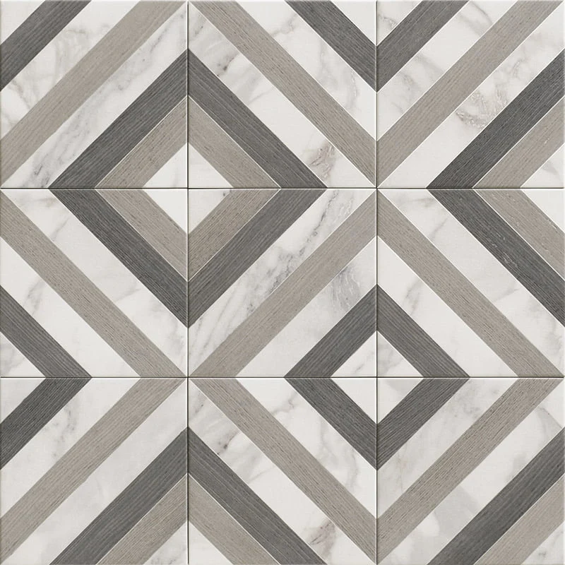 Gresie faianta decor Mainzu Optym Versailles Wood 20x20 cm