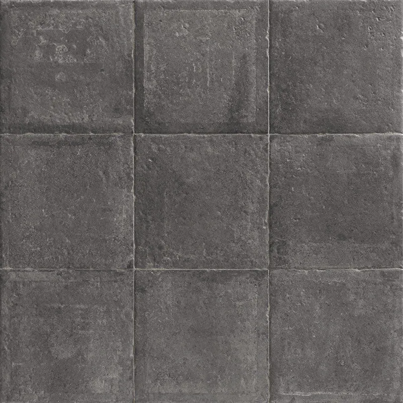 Gresie faianta Mainzu Optym Norland Black 20x20 cm
