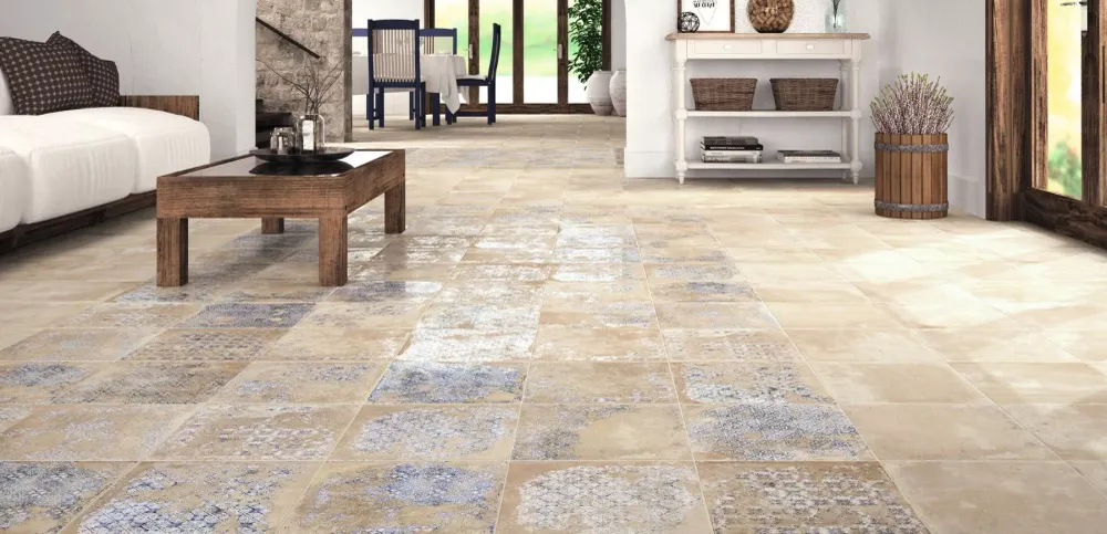 Gresie Faianta Realonda Antigua Beige 33x33 cm