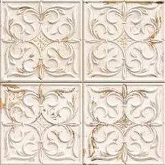 Gresie Faianta Realonda Antigua Lis White 33x33 cm